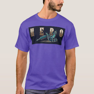 ヒーローボーイ Tシャツ