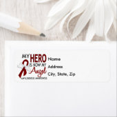 ヒーロー今の私の天使アミロイドーシス ラベル (インサイチュ)