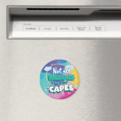 ヒーロー全員が衣服帽ではない。 マグネット (インサイチュ (食洗機))