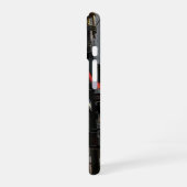 ヒーロー気分のスマホケース iPhone 16ケース (左側面)