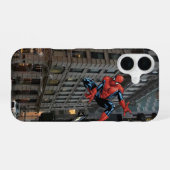 ヒーロー気分のスマホケース iPhone 16ケース (裏面横)