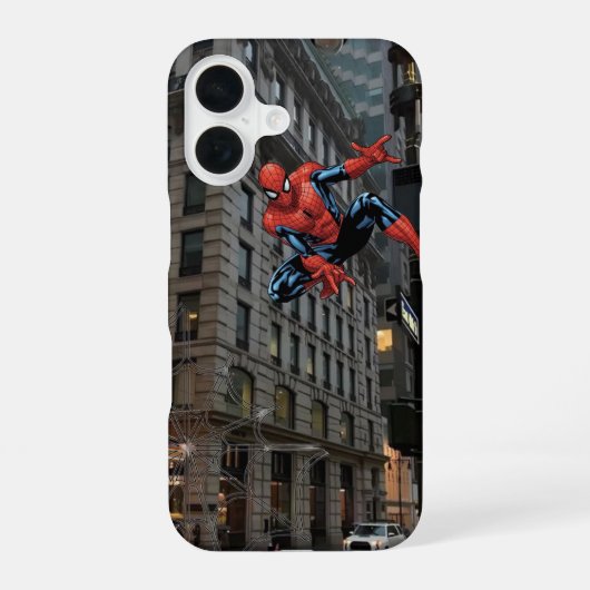 ヒーロー気分のスマホケース iPhone 16ケース (裏面)