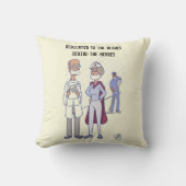 ヒーロー装飾用クッション クッション (正面)