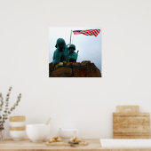 「ヒーロー」のポスター ポスター (キッチン)