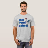 ヒーロー! Tシャツ (正面フル)
