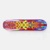 ヒーローGキャットプロ スケートボード (横)