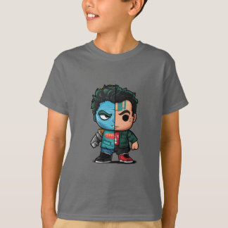 ヒーローtシャツ、アニメtシャツ、漫画クール物 tシャツ