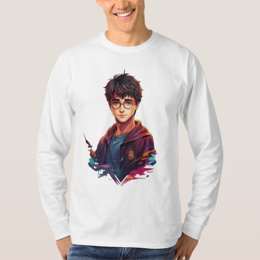 ヒーローTシャツ Tシャツ (正面)