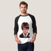 ヒーローTシャツ Tシャツ (正面フル)