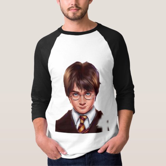 ヒーローTシャツ Tシャツ (正面)