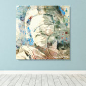 ヒーロ実在ーキャンバスプリント キャンバスプリント (インサイチュ (ウッドフロア))