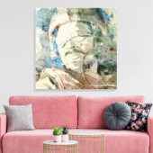 ヒーロ実在ーキャンバスプリント キャンバスプリント (インサイチュ (リビング))