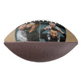 ヒーロ素朴ダディ父の日2フォトコラージュ アメリカンフットボール (回転90)