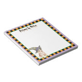 ヒ中国のシ ノートパッド (アングル)