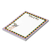 ヒ中国のシ ノートパッド (回転)