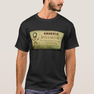 ヒ動揺して素標識 Tシャツ