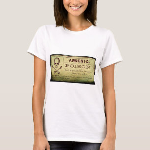 ヒ動揺して素標識 Tシャツ