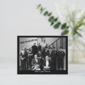 ヒ素とオールドレース2010 ポストカード (スタンド正面)