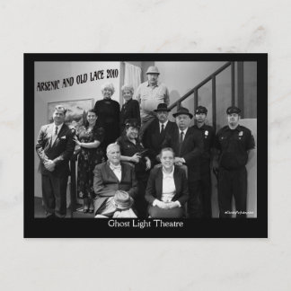 ヒ素とオールドレース2010 ポストカード