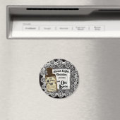 ヒ素とオールドレース2010 マグネット (インサイチュ (食洗機))