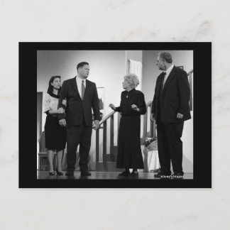 ヒ素とオールドレース ポストカード