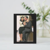 ヒ素とオールドレース ポストカード (スタンド正面)