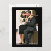 ヒ素とオールドレース ポストカード (正面/裏面)