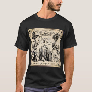 ヒ素とオールドレース Tシャツ
