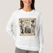 ヒ素とオールドレース Tシャツ (正面)