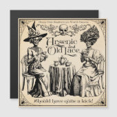 ヒ素と古いレース (正面/裏面)