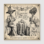 ヒ素と古いレース (正面)