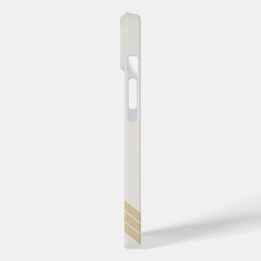 ヒ素のケース Case-Mate iPhoneケース (裏面 / 左)