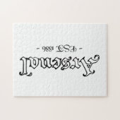 ヒ素レトロ ジグソーパズル (横)