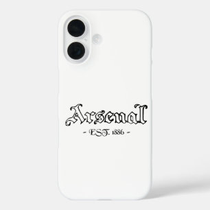 ヒ素レトロ iPhone 16ケース