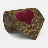 ヒ素及び古いレース ネクタイ (ロール)