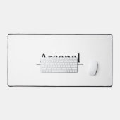 ヒ素1886 デスクマット (キーボード&マウス)