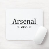 ヒ素1886 マウスパッド (マウス)