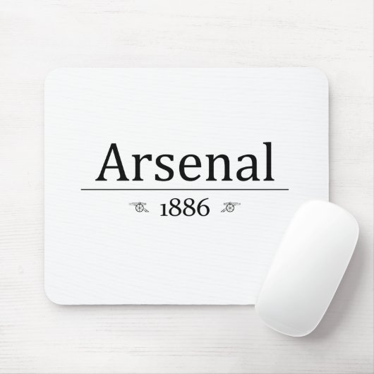 ヒ素1886 マウスパッド (マウス)