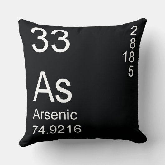 ヒ素 クッション (裏面)