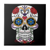 ヒ飾ューマンスカルズアートサンダーコーブ タイル (正面)