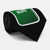 ビおもしろいールボトルの首飾りパーティーイベント ネクタイ (ロール)