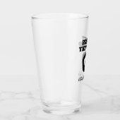 ビアグラスおもしろいギフトを尊重する タンブラーグラス (右)