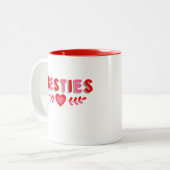 ビアシス ツートーンマグカップ (正面左)