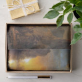 ビアシュタットサンセットインザロッキ絵画ーズズ 薄葉紙 (ギフト)