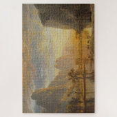 ビアシュタット「ヨセミテの谷」ジグソーパズル ジグソーパズル (縦)