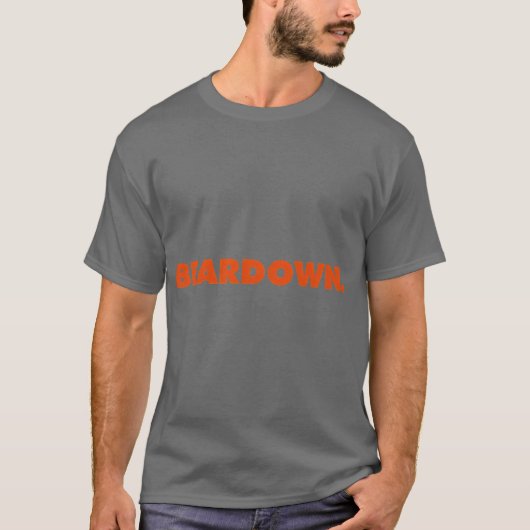 ビアダウン フレンド Tシャツ (正面)