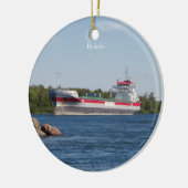 ビアトリクスオーナメント セラミックオーナメント (左)