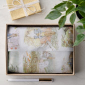 ビアトリクスクラシックポッター 薄葉紙 (ギフト)