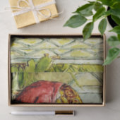 ビアトリクス読ポッターの『ジェレミーフィッシャー・ザ・ニュース』 薄葉紙 (ギフト)