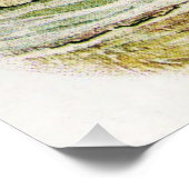 ビアトリクス食べポッターによるジェレミーフィッシャー・ランチ ポスター (コーナー)